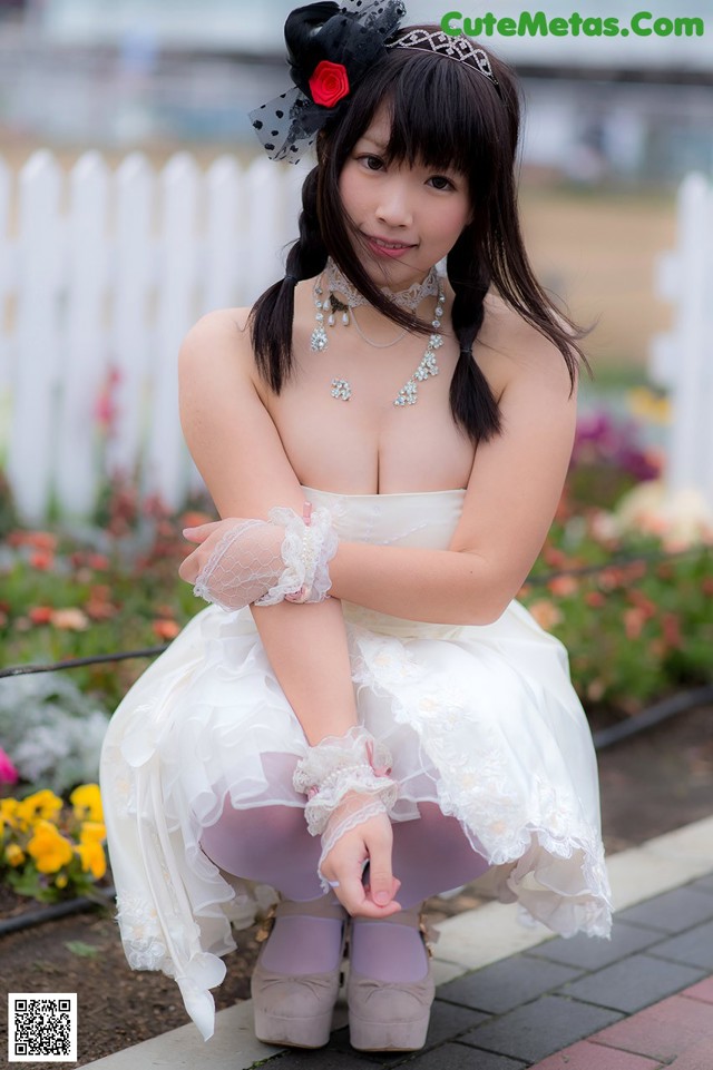 Cosplay Yutori - Vdeois Ftv Blue No.d589b3