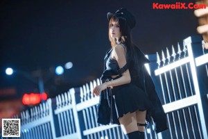 Coser @ 桜 桃 喵 Vol.099: VV 清新 (40 photos)