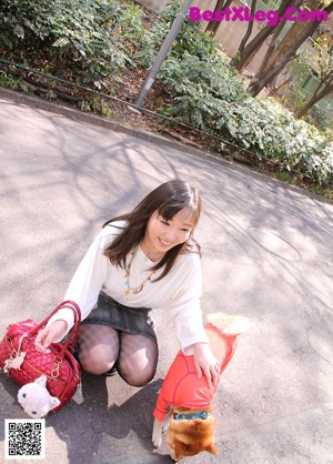 Haruka Oosawa - Spunkbug Muse Photo