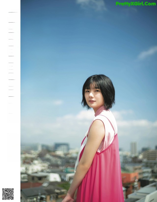 Karin Fujiyoshi 藤吉夏鈴, Ex-Taishu 2019.11 (EX大衆 2019年11月号) No.9fc1d0