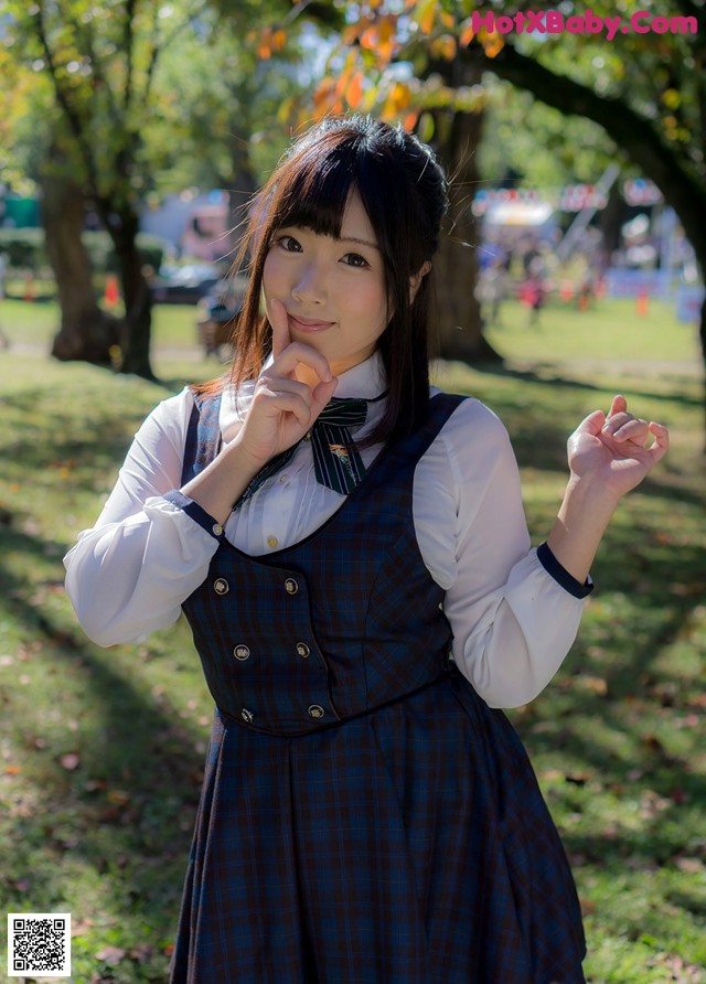 Cosplay Yutori - Sixy Nacked Breast No.be3e9e