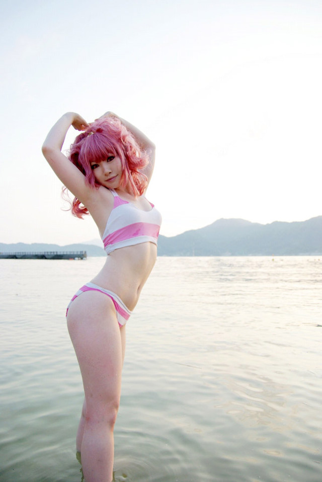 Cosplay Tatsuki - Photoscom Girl18 Fullvideo No.4e9cac