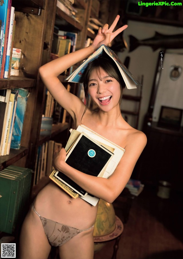 Asuka Kawazu 川津明日香, Weekly Playboy 2021 No.39-40 (週刊プレイボーイ 2021年39-40号) No.d7c505