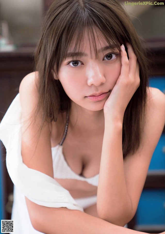 Asuka Kawazu 川津明日香, Weekly Playboy 2021 No.39-40 (週刊プレイボーイ 2021年39-40号) No.d7c505