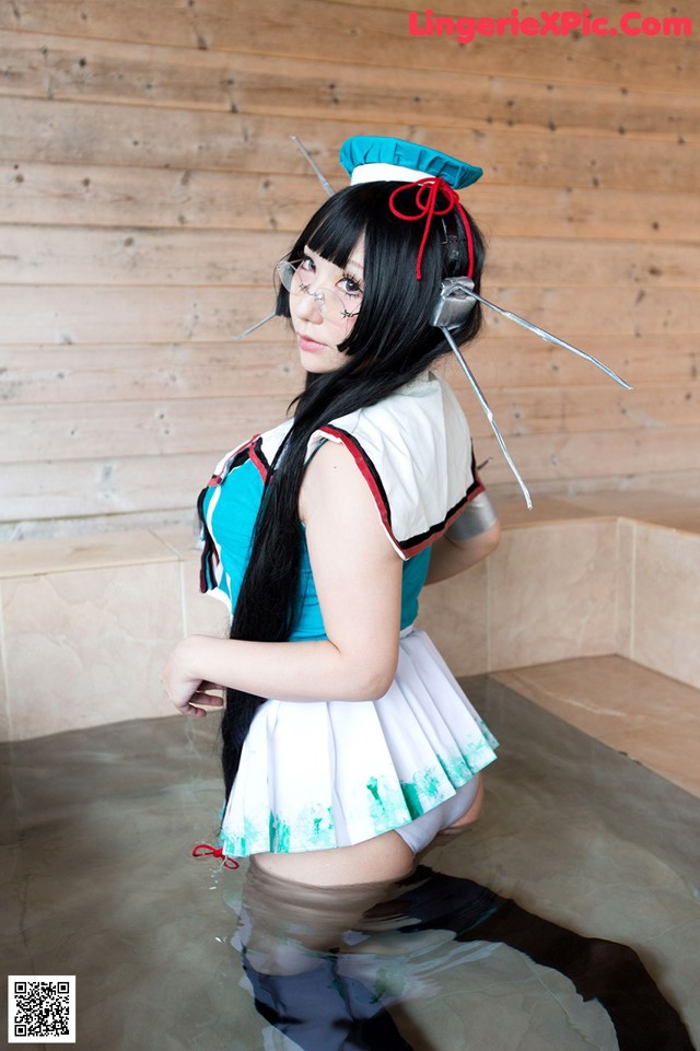 Cosplay Saku - Fegan Big Bra No.d169be