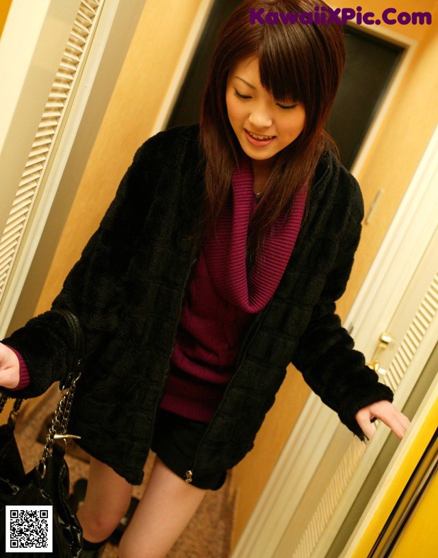 Arisu Chigasaki - Pornmedia Jimslip Photo No.451d74