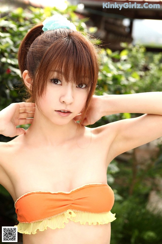 Mika Orihara - Pros Cewek Scoreland No.d17e3d