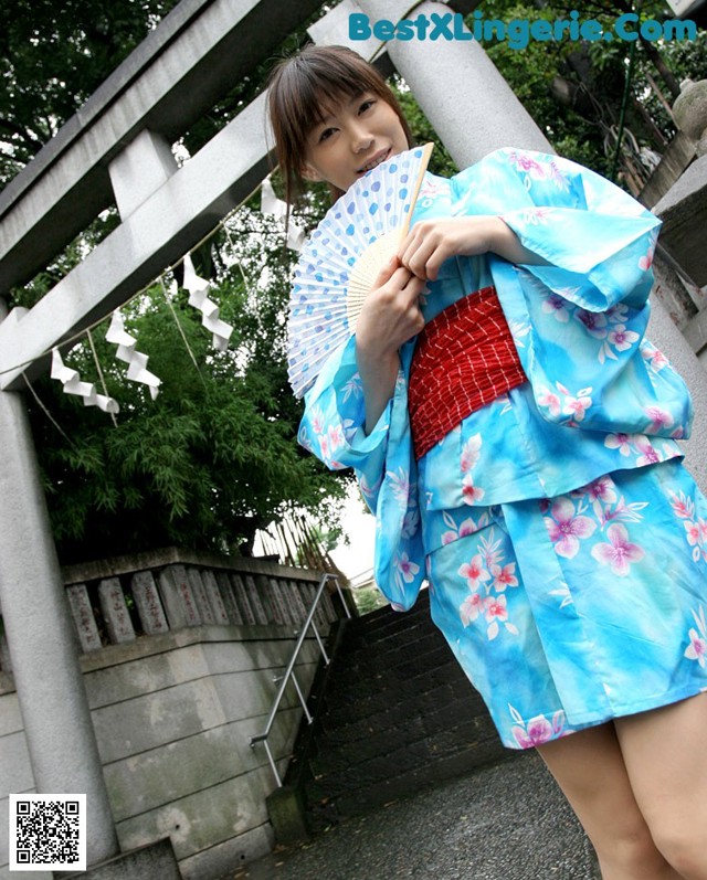 Kimono Sarina - Spankbank Xvideo No.770038