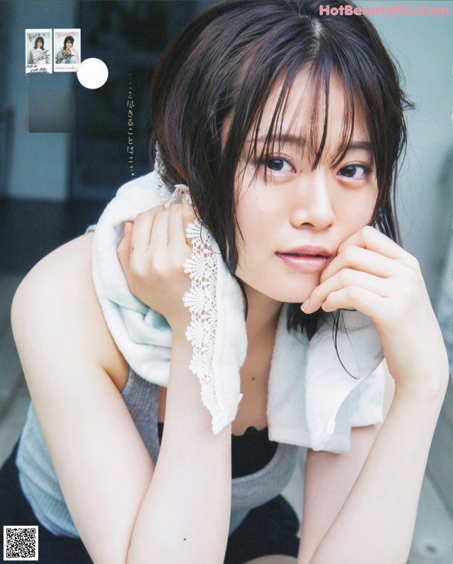 Rena Yamazaki 山﨑怜奈, BOMB! 2021.07 (ボム 2021年7月号) No.8467c9