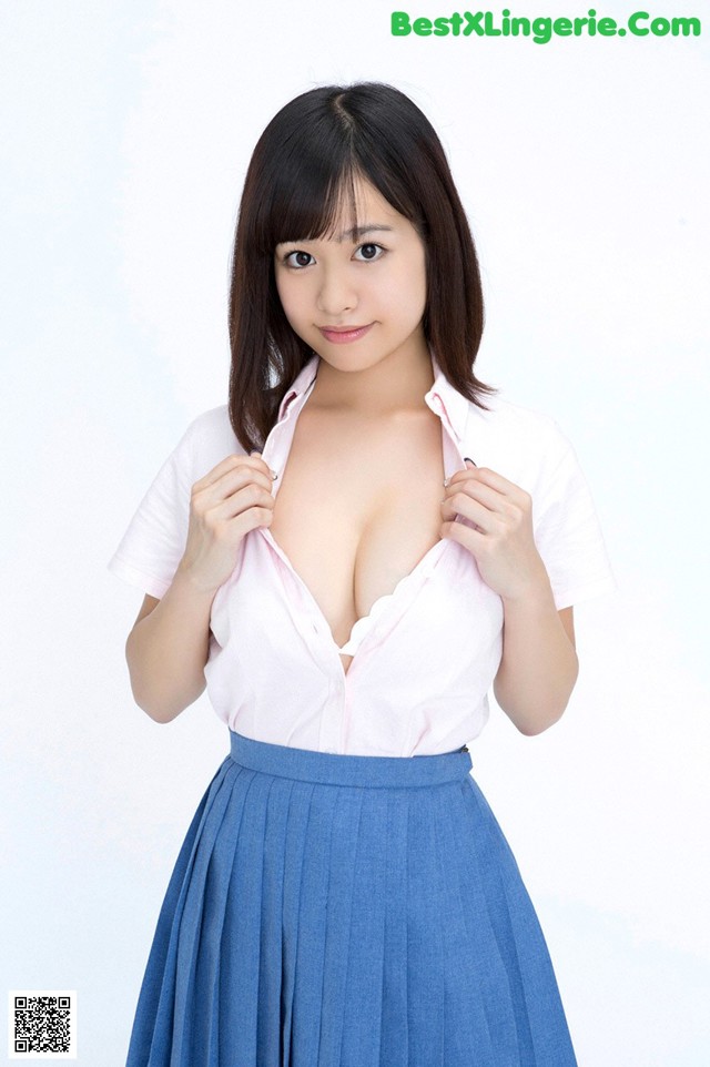 Miyu Natsue - Hairypussy Nurse Galari No.3d9338