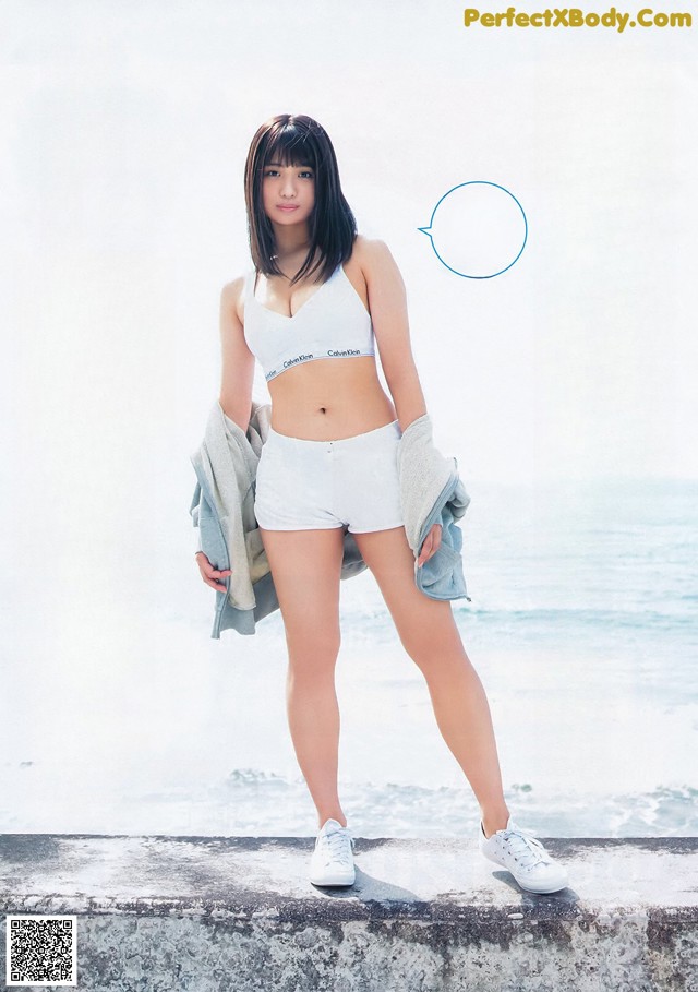 Momoka Ishida 石田桃香, Young Jump 2019 No.49 (ヤングジャンプ 2019年49号) No.a738ca