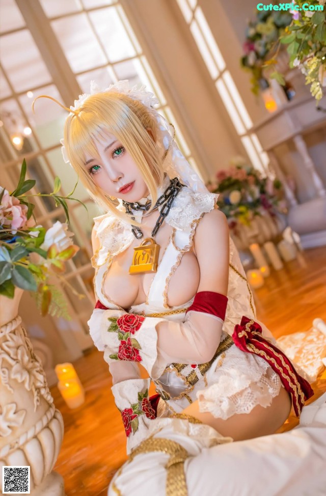 [水淼aqua] Nero Claudius (Bride) ネロ・クラウディウス 〔ブライド〕 No.19148f