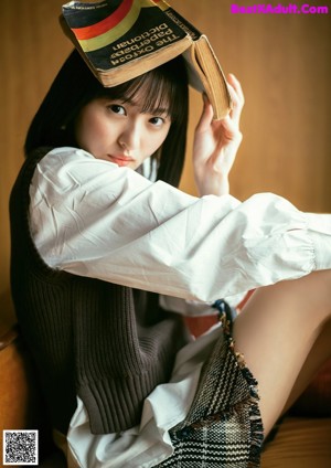 Sakura Endo 遠藤さくら, BUBKA 2020 No.12 (ブブカ 2020年12月号)