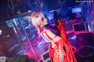 [果咩酱] Inori Yuzuriha 楪祈 (Guilty Crown)