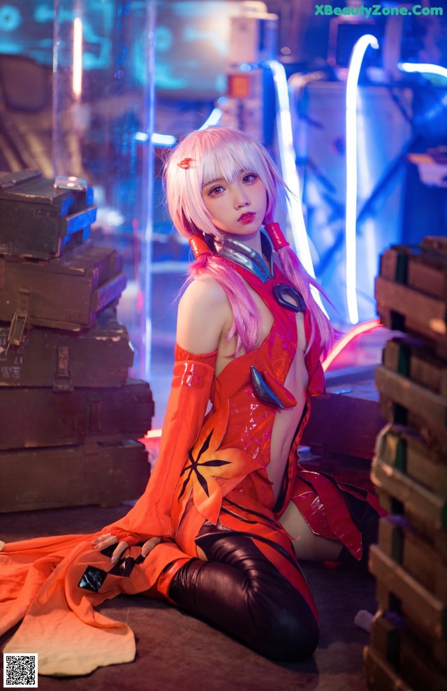 [果咩酱] Inori Yuzuriha 楪祈 (Guilty Crown) No.94c8a8