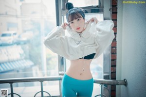 HaNari 하나리, [DJAWA] Loose and Tight Cool Mint Set.01