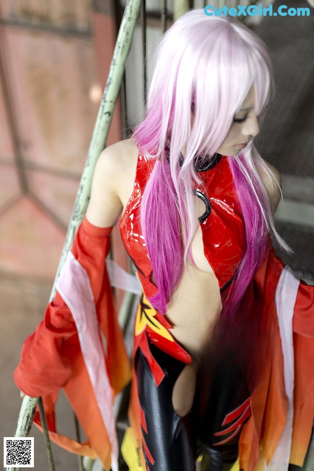 Cosplay Usakichi - Fisher Lip Sd No.89b766
