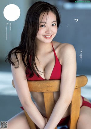 Riko Kawase 川瀬莉子, Weekly Playboy 2022 No.19 (週刊プレイボーイ 2022年19号)