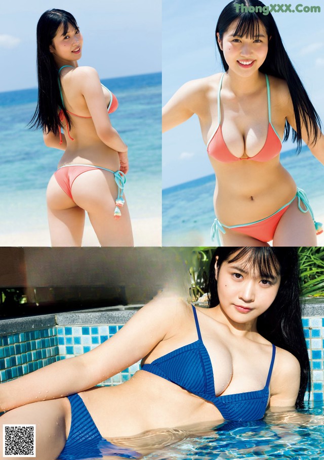 Miyuka Minami 南みゆか, Young Magazine 2022 No.29 (ヤングマガジン 2022年29号) No.e1c259