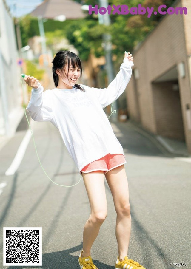Haruka Kaki 賀喜遥香, Young Magazine 2019 No.41 (ヤングマガジン 2019年41号) No.d71018