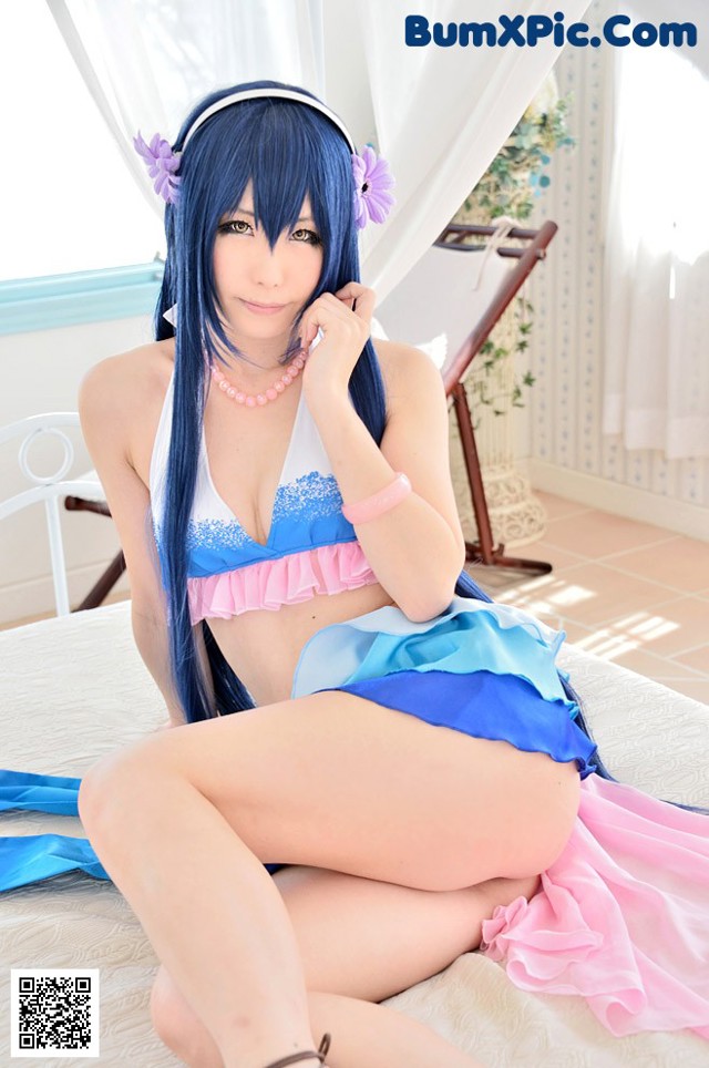 Cosplay Haruka - Zz Fuck Fullhd No.8f98f7