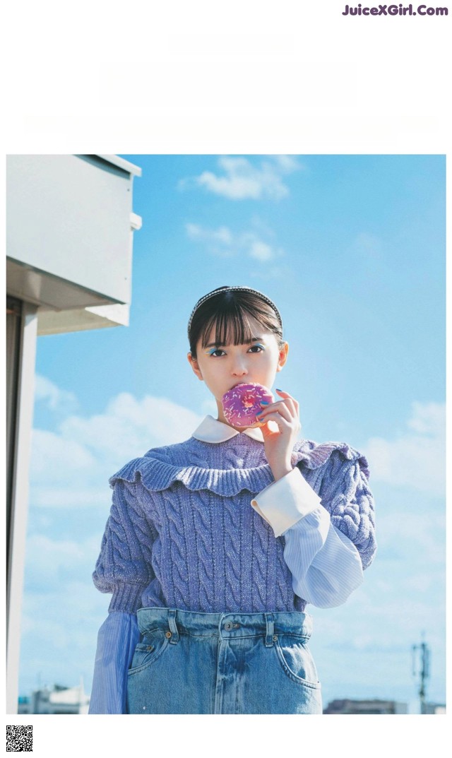 Asuka Saito 齋藤飛鳥, Sweet Magazine 2022.02 No.d980f9