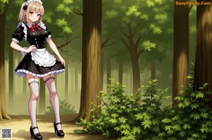 Hentai - In The Soft Glow Of Her Lace She Waits With Gentle Grace Set.2 20241224 Part 13