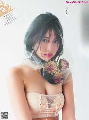 Mariya Nagao 永尾まりや, Cyzo 2019 No.04 (サイゾー 2019年4月号)